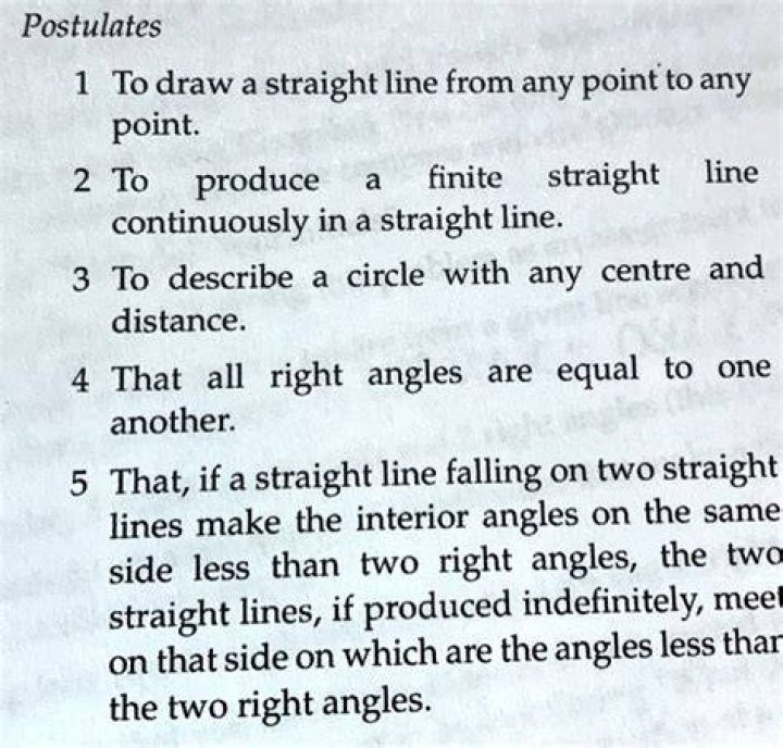 All right angles are equal to each other