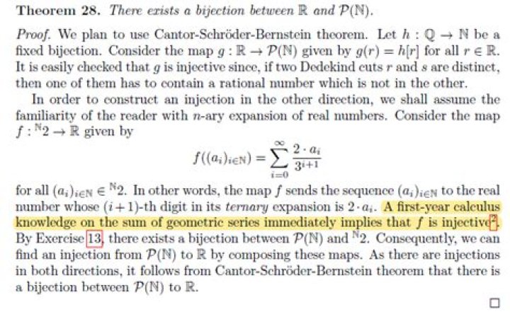 Bijection from $\mathbb R$ to $\mathbb {R^N}$