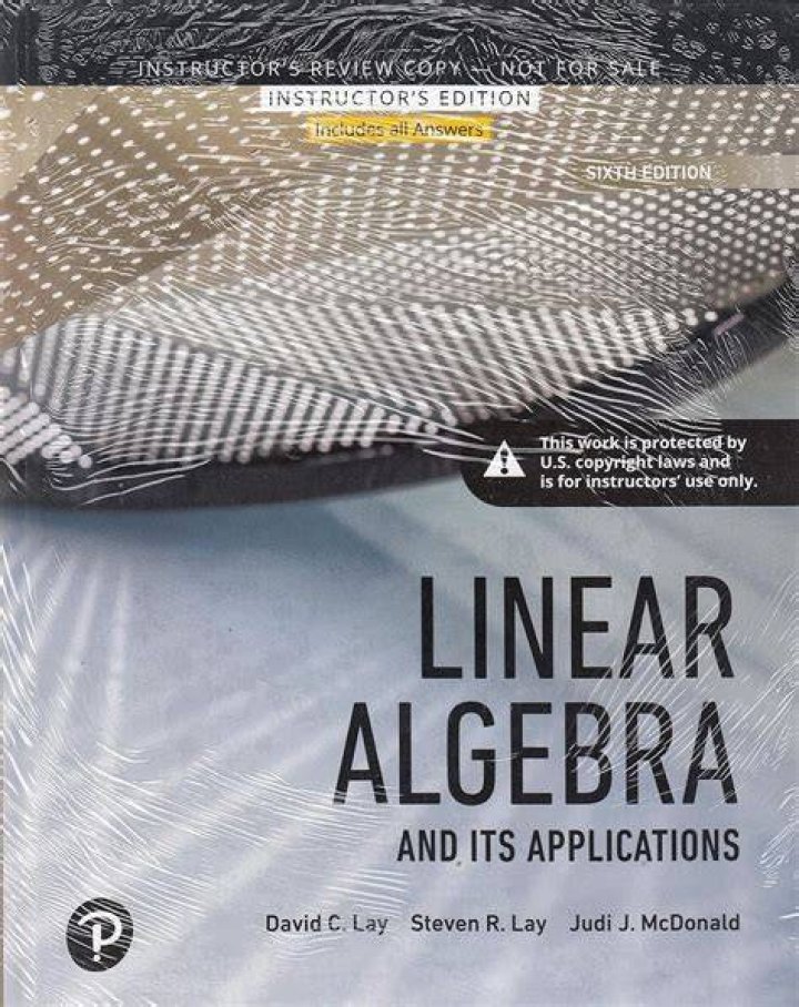Book recommendations for linear algebra [duplicate]