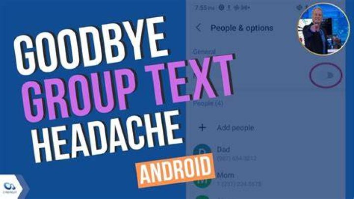 Can I use a macro to leave a group?