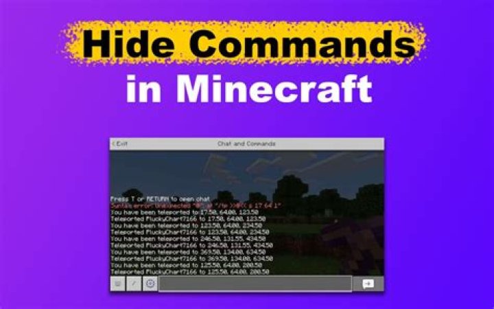 Can somebody help me with the execute commands in Minecraft?