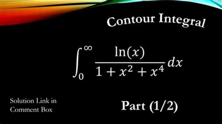 Complex analysis contour integration calculation!!