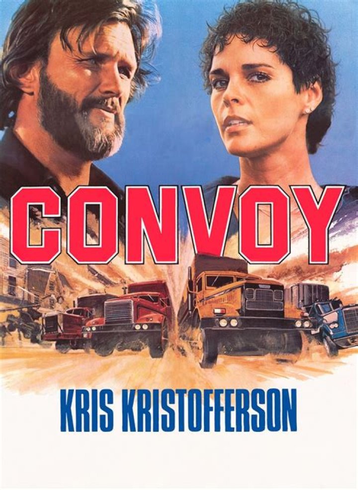 Convoy (1978) - by Christopher Lloyd