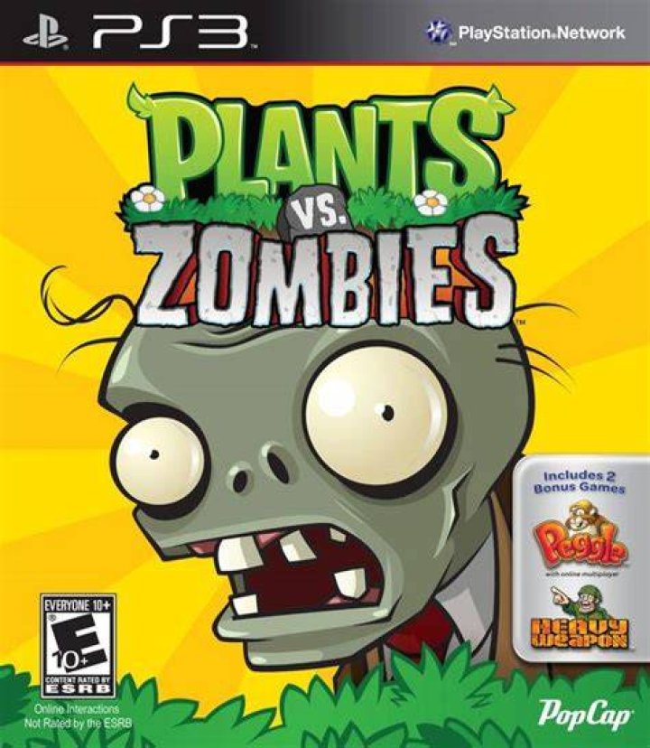 Crashing on Plants vs Zombies for PS3