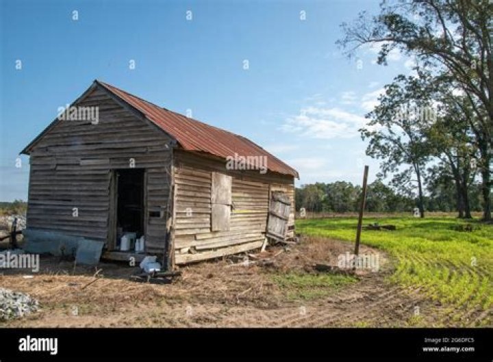 dat empty shack