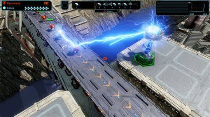 Defense Grid: more towers or upgrades?