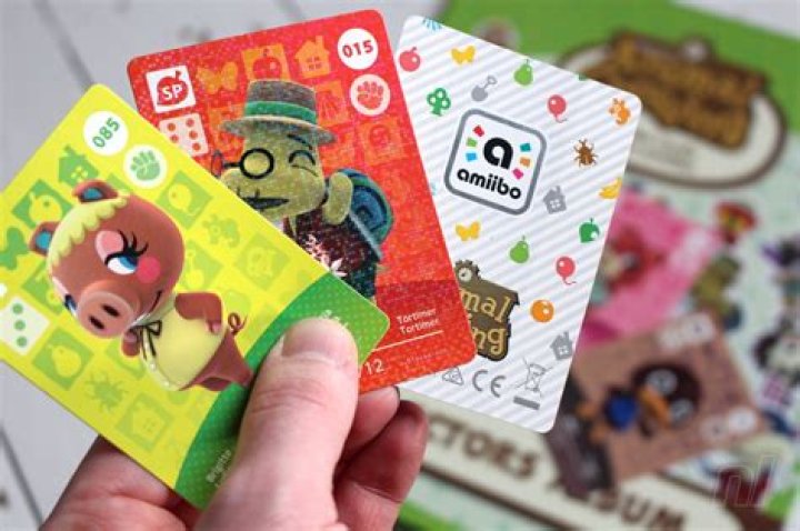 Do amiibo cards require an amiibo reader/writer?