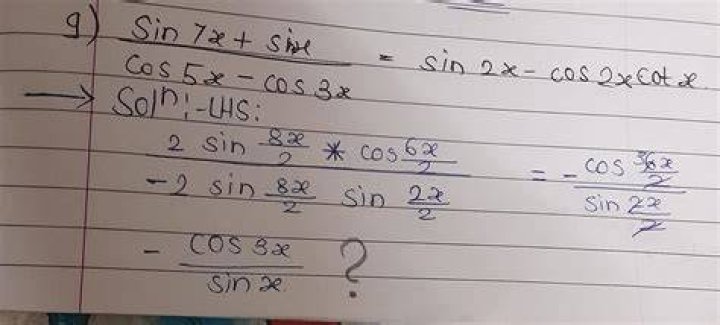 General form for $\sin(kx)$ in terms of $\sin(x)$ and $\cos(x)$