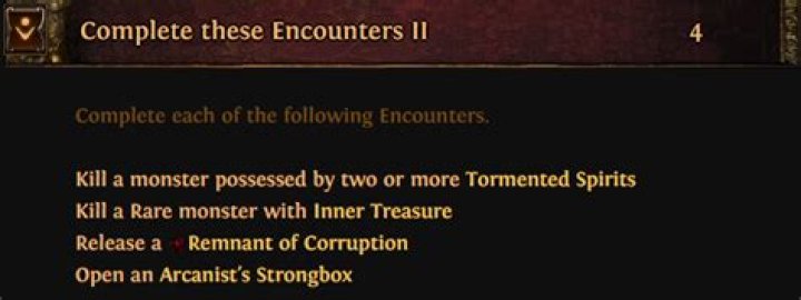 How do I complete the "Kill a monster possessed by two or more Tormented Spirits" challenge?