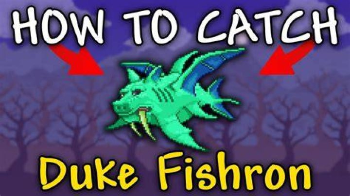 How do you summon Fishron?