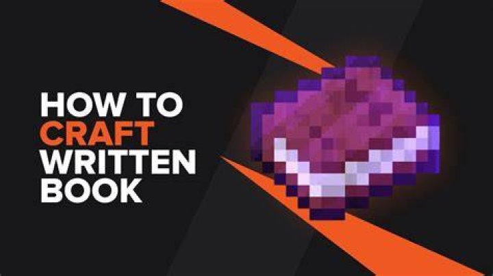 How to /give a written book in Minecraft Java 1.14?