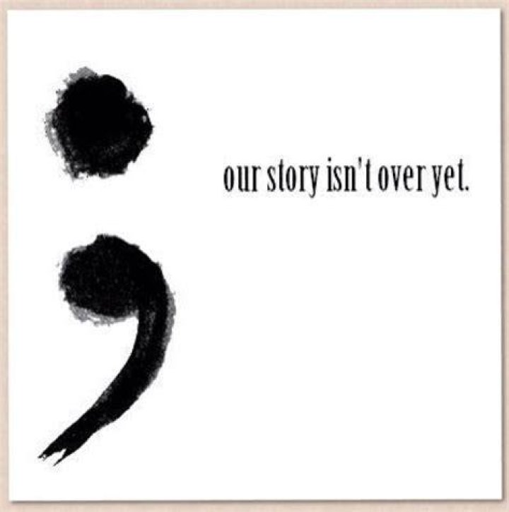 Is my story over?