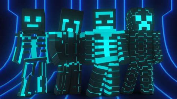 Minecraft Server Skin Glitch