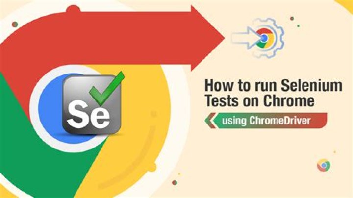 Set Chrome Options for Selenium Tests.