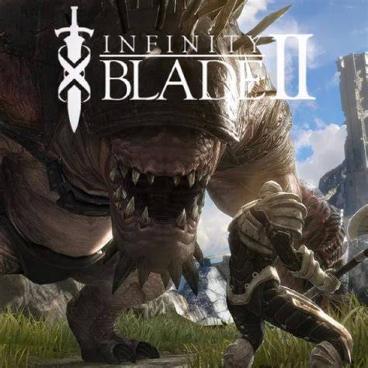 What combos exist in Infinity Blade 2?