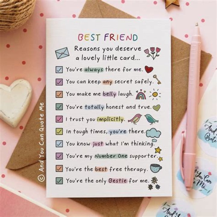 What does the "set friend note" feature do?