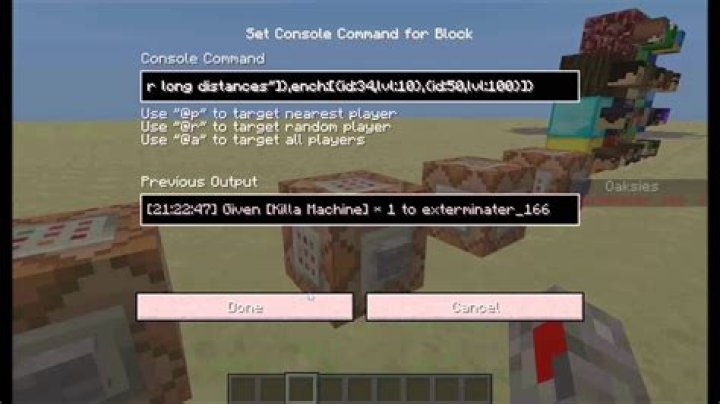 What happened to the "give skull" command in Minecraft? [duplicate]