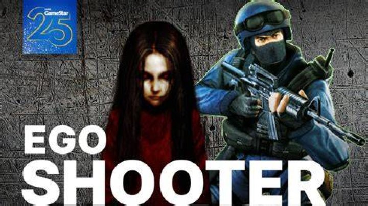 What is an Ego Shooter?