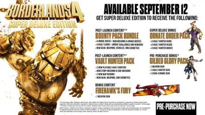 When should I install the Borderlands DLCs?