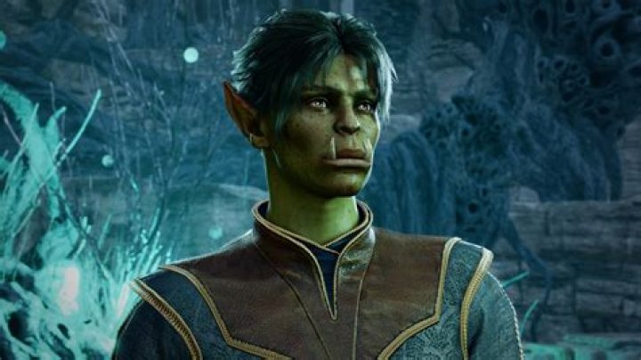 Where is the Baldurs Gate save file located?