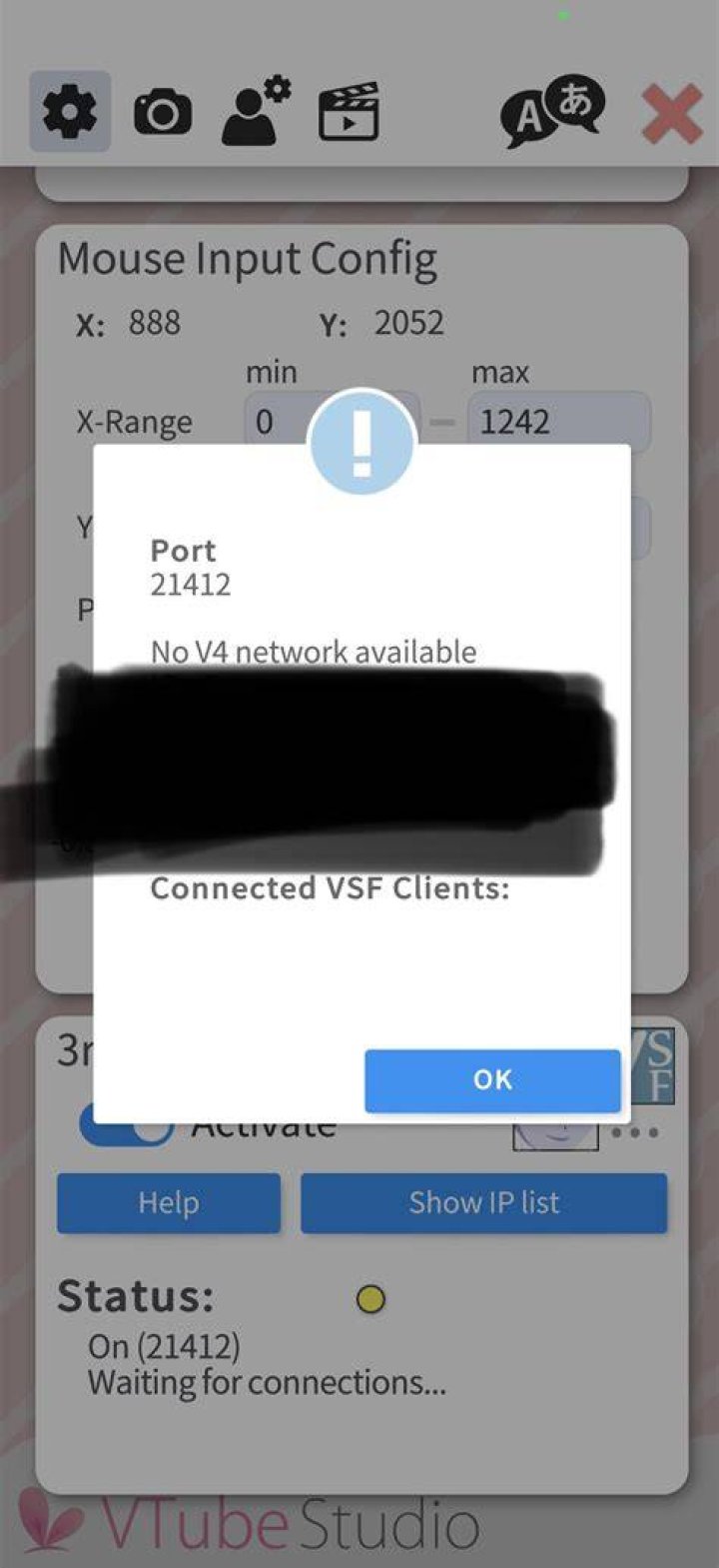 Why is my new server not letting me connect?