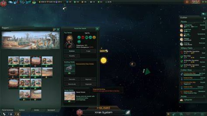 Will Sector-Administrated planets ever upgrade their Colony Ship?